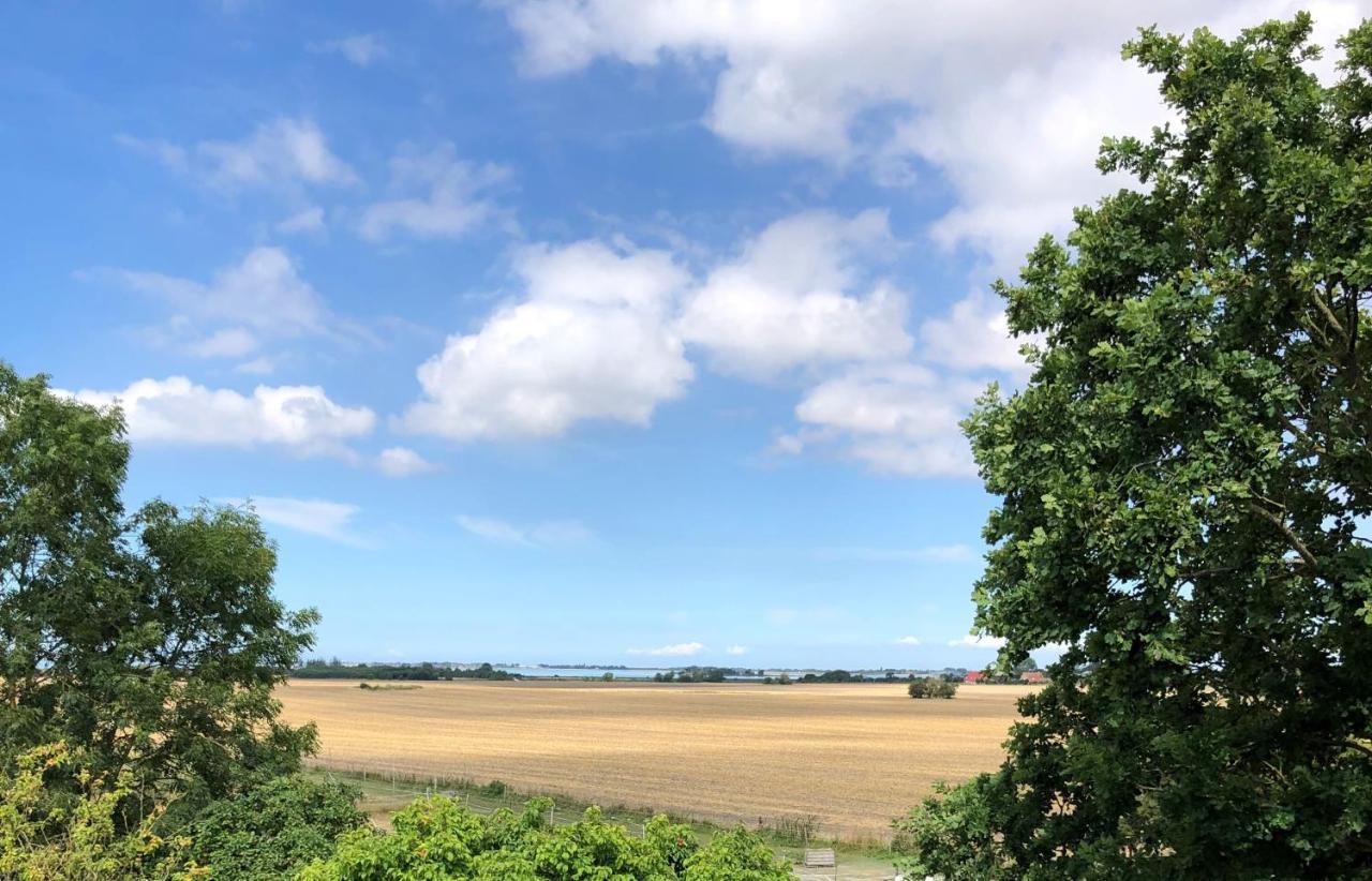 Gaestehaus Muhl Strukkamp auf Fehmarn ภายนอก รูปภาพ