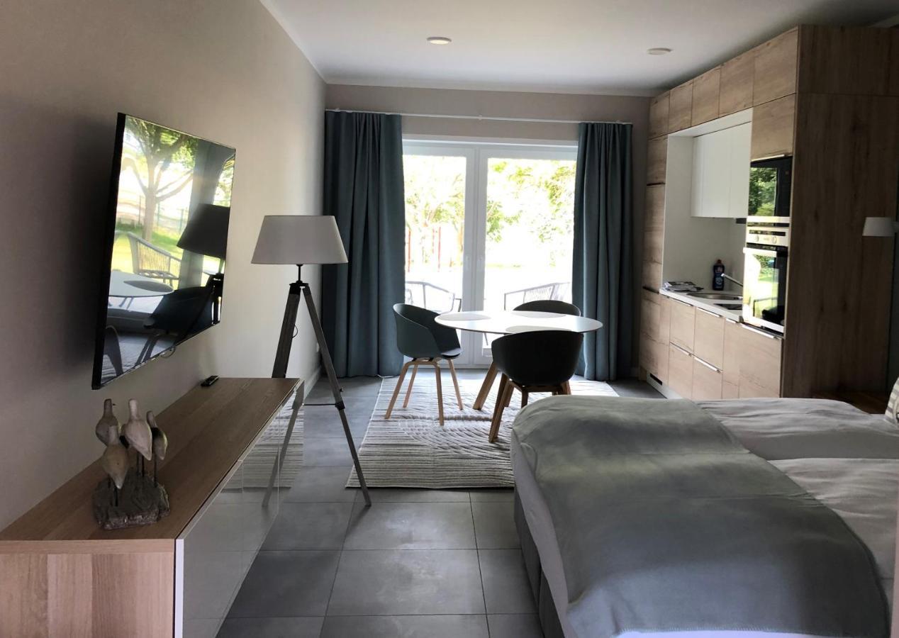 Gaestehaus Muhl Strukkamp auf Fehmarn ภายนอก รูปภาพ