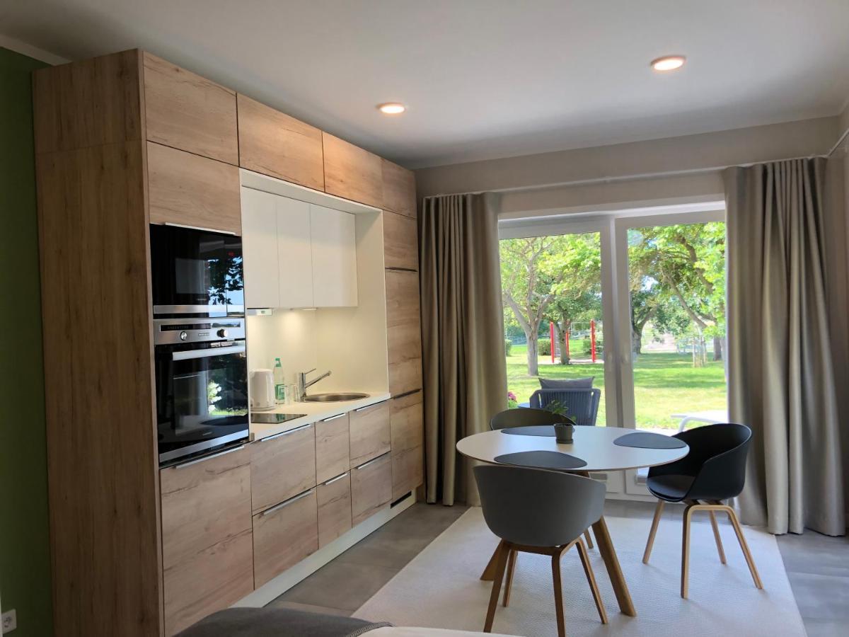 Gaestehaus Muhl Strukkamp auf Fehmarn ภายนอก รูปภาพ