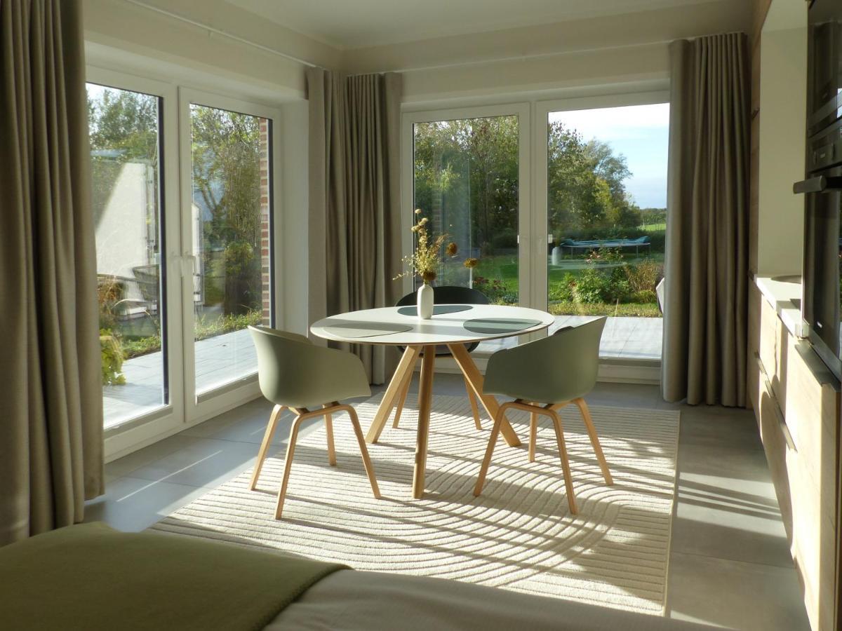 Gaestehaus Muhl Strukkamp auf Fehmarn ภายนอก รูปภาพ