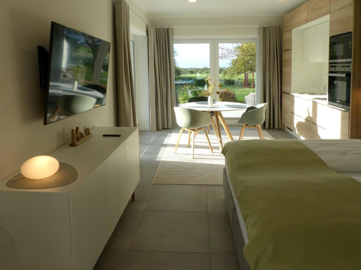 Gaestehaus Muhl Strukkamp auf Fehmarn ภายนอก รูปภาพ