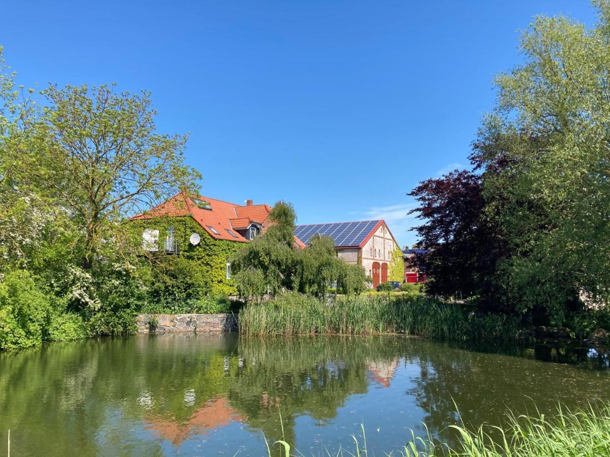 Gaestehaus Muhl Strukkamp auf Fehmarn ภายนอก รูปภาพ