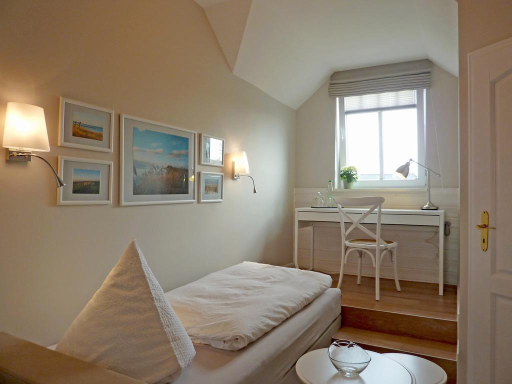 Gaestehaus Muhl Strukkamp auf Fehmarn ภายนอก รูปภาพ