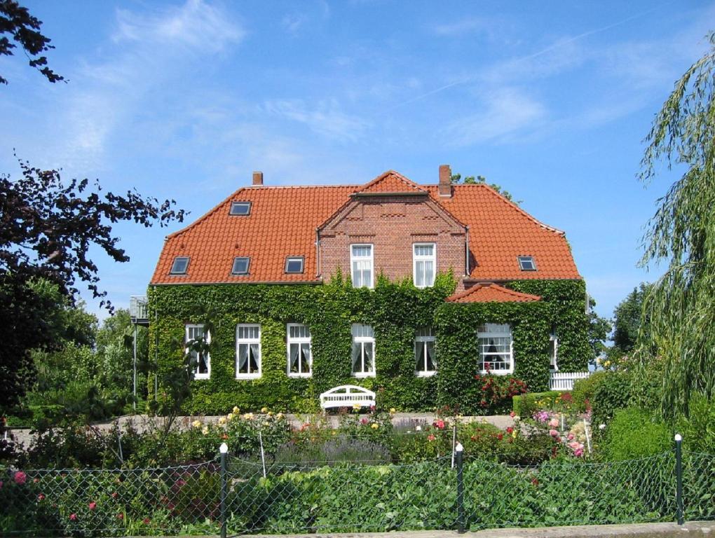 Gaestehaus Muhl Strukkamp auf Fehmarn ภายนอก รูปภาพ