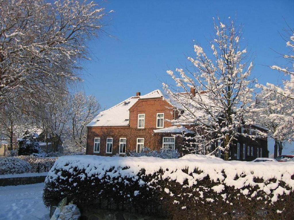 Gaestehaus Muhl Strukkamp auf Fehmarn ภายนอก รูปภาพ