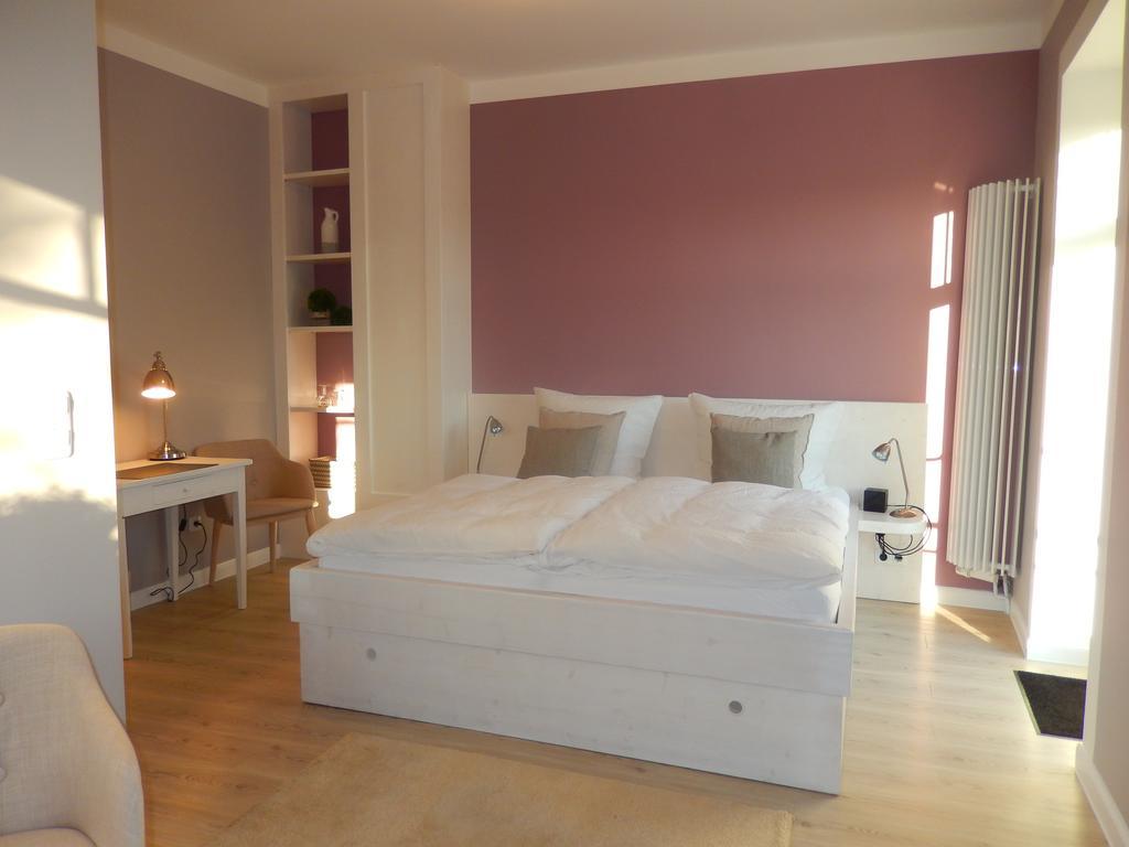 Gaestehaus Muhl Strukkamp auf Fehmarn ภายนอก รูปภาพ