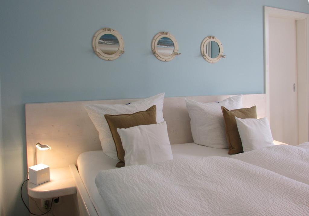 Gaestehaus Muhl Strukkamp auf Fehmarn ภายนอก รูปภาพ