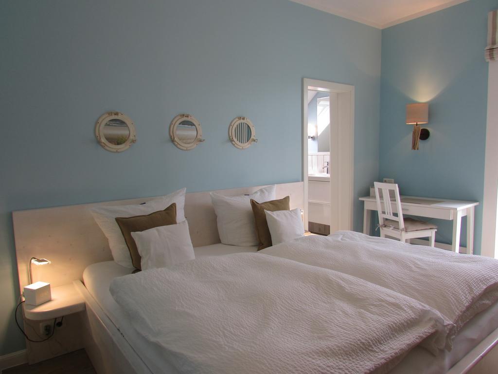 Gaestehaus Muhl Strukkamp auf Fehmarn ภายนอก รูปภาพ