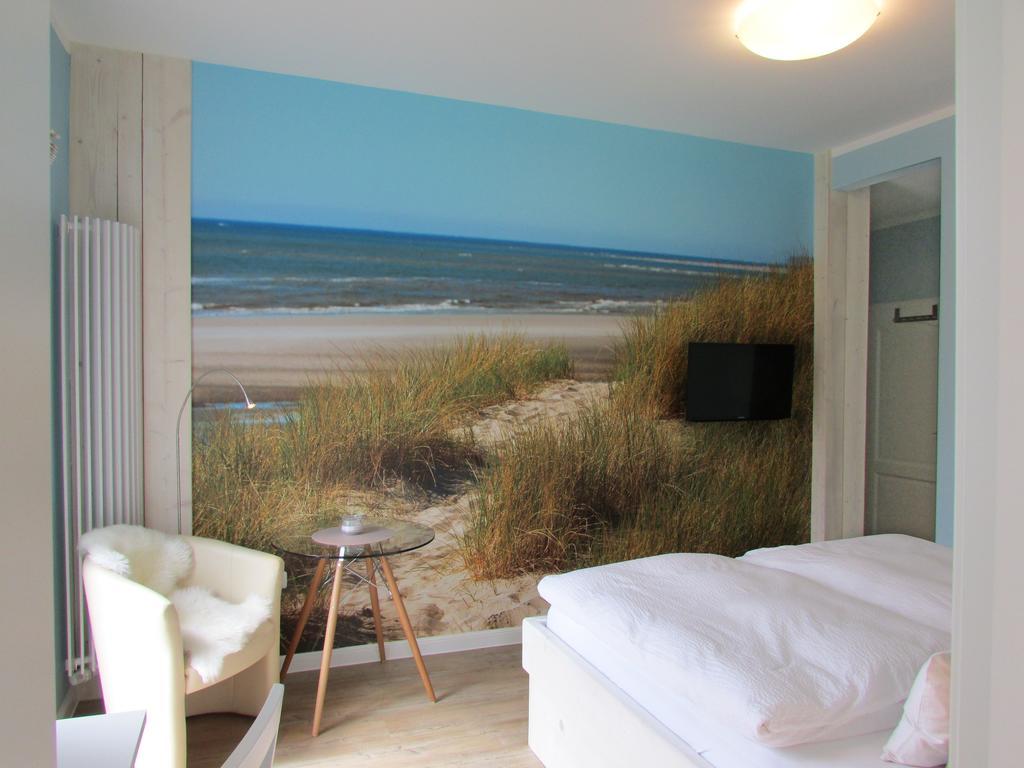 Gaestehaus Muhl Strukkamp auf Fehmarn ภายนอก รูปภาพ