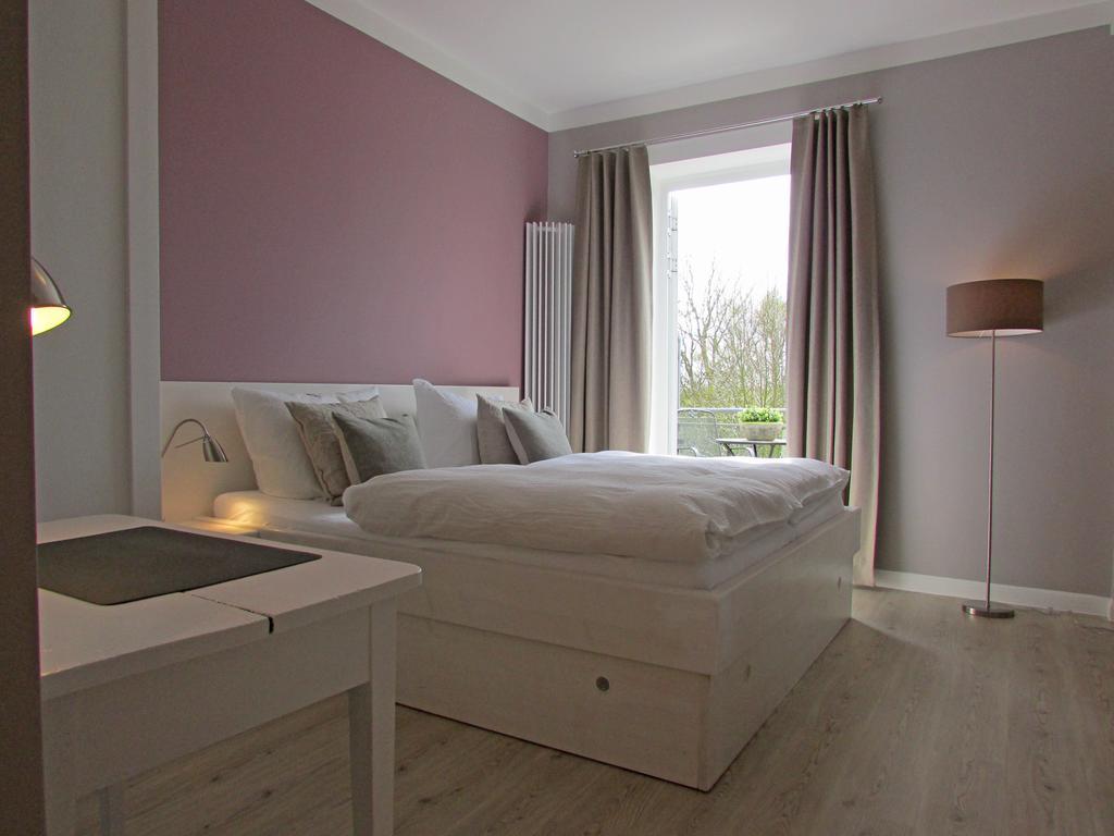 Gaestehaus Muhl Strukkamp auf Fehmarn ภายนอก รูปภาพ
