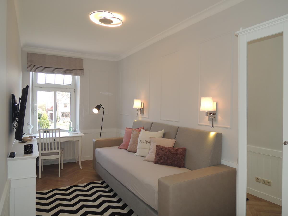 Gaestehaus Muhl Strukkamp auf Fehmarn ภายนอก รูปภาพ