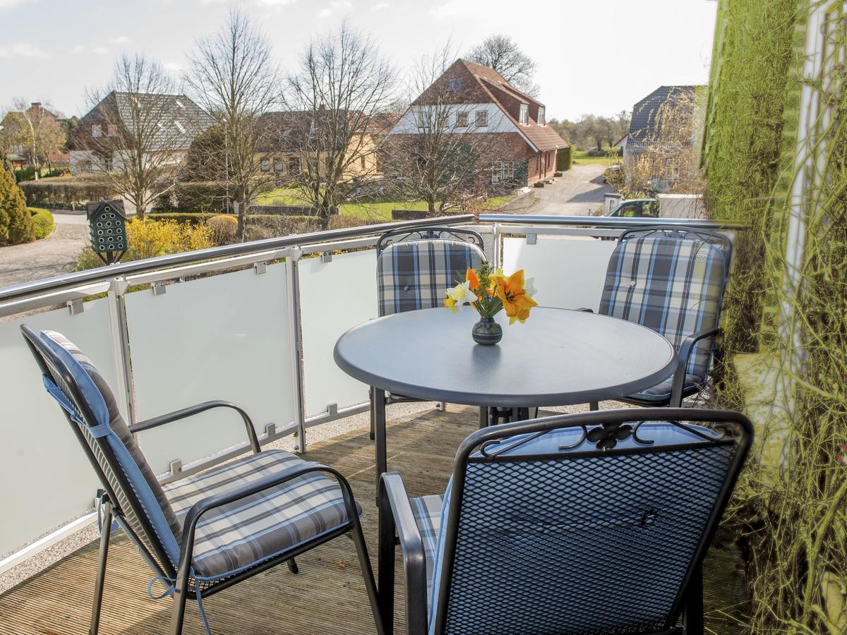 Gaestehaus Muhl Strukkamp auf Fehmarn ภายนอก รูปภาพ