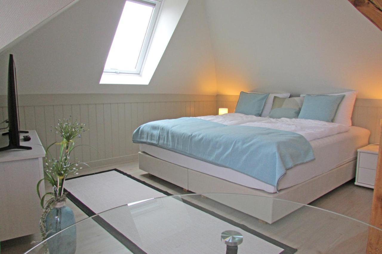 Gaestehaus Muhl Strukkamp auf Fehmarn ภายนอก รูปภาพ